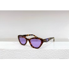 Prada logo sunglasses SPRA02 04 2024