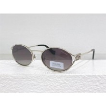 Miu Miu logo Sunglasses SMU52Y 03 2024