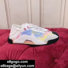 Dolce & Gabbana NS1 women’s Slip On Sneakers In Mixed Materials 2021 08