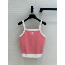 Chanel PINK VEST P78421 2024