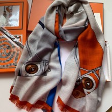 hermes cashmere scarf 63x180cm 03 2022