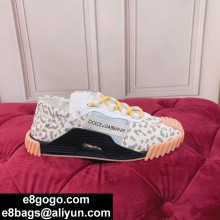 Dolce & Gabbana NS1 women’s Slip On Sneakers In Mixed Materials 2021 15