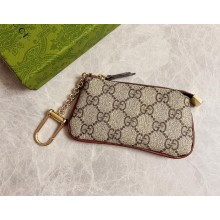 gucci gg printed key case 671722 2022