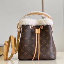 louis vuitton Monogram canvas Néonoé BB bag M46319