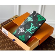 louis vuitton Brazza Wallet m81846 2022