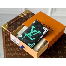 LOUIS VUITTON Pocket Organizer M81798 2022