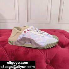 Dolce & Gabbana NS1 women’s Slip On Sneakers In Mixed Materials 2021 21