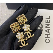 CHANEL Pendant Earrings 01 2024