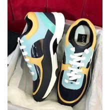 Chanel Calfskin Sneakers G33862 2018