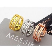 messika move 10th diamond ring