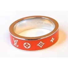 Louis Vuitton LV Colors Ring Orange M68267