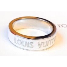 Louis Vuitton LV Colors Ring White M68269