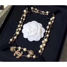 Chanel Necklace 127 2019