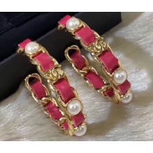 Chanel Earrings 375 2019