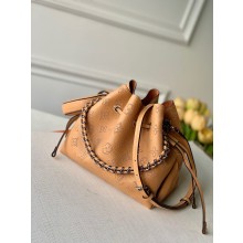 Louis Vuitton Bella Bucket Bag M59369 Arizona Brown