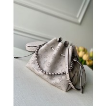 Louis Vuitton Bella Bucket Bag M58791 light grey