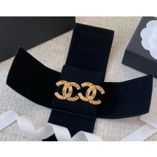  CHANEL Pendant Earrings 1017-01 2024