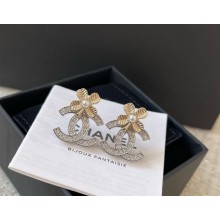 CHANEL Pendant Earrings 1017-04 2024