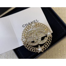 CHANEL CC BROOCH 1017-01 2024