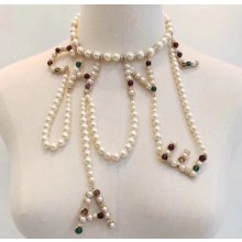 Chanel Necklace 133 2019