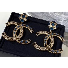 Chanel Earrings 361 2019