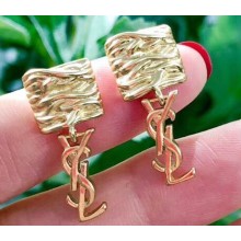 Saint Laurent Earrings 01 2019