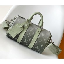 LOUIS VUITTON Monogram Gradient coated canvas Bandoulière 25 M11591 2025