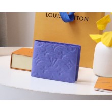 louis vuitton Taurillon leathe Slender Wallet m81548