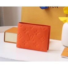 louis vuitton Taurillon leather Slender Wallet m81547