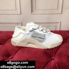 Dolce & Gabbana NS1 women’s Slip On Sneakers In Mixed Materials 2021 82 