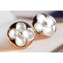 Louis Vuitton Color Blossom Sun Earrings 2019