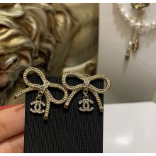 CHANEL Pendant Earrings 1017-08 2024