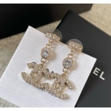 CHANEL Pendant Earrings 1017-19 2024