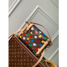 LV x YK SIDE TRUNK bag M46396 2022
