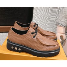 Louis Vuitton women/men 1AC65C  LV Ranger Derby Moka Brown Epi XL leather 2025