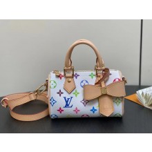 LOUIS VUITTON NANO SPEEDY BAG M13391 2024