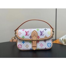 LOUIS VUITTON NANO DIANE BAG M14194 2024