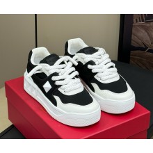 Valentino women's/men's Garavani Leather One Stud XL Sneakers 02 2024