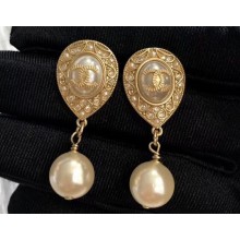 Chanel Earrings 154 2019