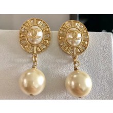 Chanel Earrings 152 2019