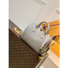 louis vuitton Monogram Empreinte leather Speedy Bandoulière 25 bag M59273