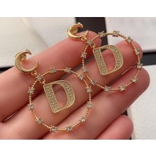 Dior Earrings 121 2019