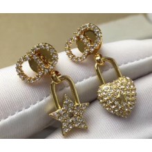 Dior Earrings 122 2019
