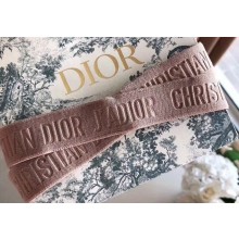 Dior J'Adior Headband Beige 2019