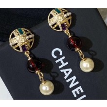 Chanel Earrings 351 2019