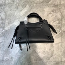 Balenciaga Neo Classic small Top Handle Bag so Black 2020