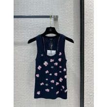 Chanel Black & Multicolor VEST SPRING 2024