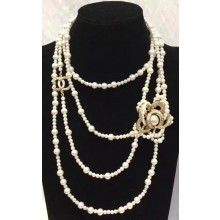 Chanel Pearl Necklace 31 2018