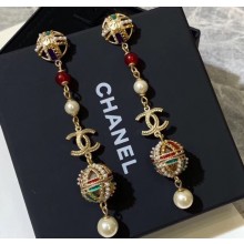 Chanel Earrings 327 2019