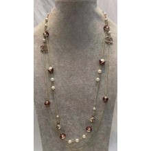 Chanel Pearl Necklace 32 2018